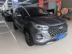 2023 Chery Tiggo 5x 1.5L CVT Fashion — фото 22
