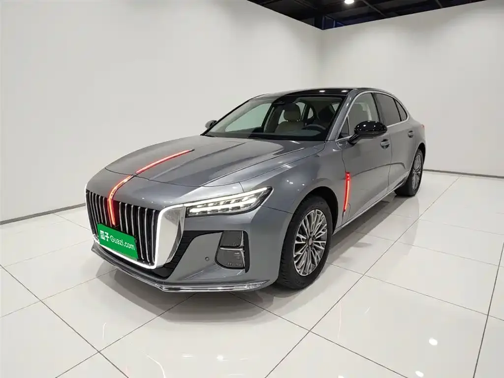 2023 Hongqi H5 2.0T AT
