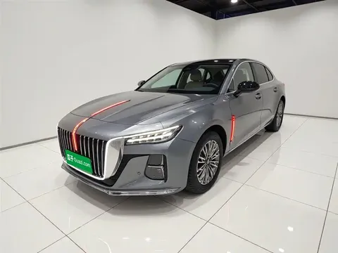 2023 Hongqi H5 2.0T AT