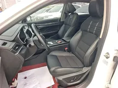 2021 Geely Binrui 1.4T CVT, белый — фото 8