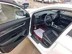 2021 Geely Binrui 1.4T CVT, белый — фото 9