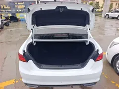 2021 Geely Binrui 1.4T CVT, белый — фото 12