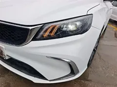 2021 Geely Binrui 1.4T CVT, белый — фото 15