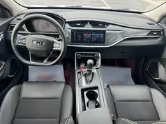 2021 Geely Binrui 1.4T CVT, белый — фото 21