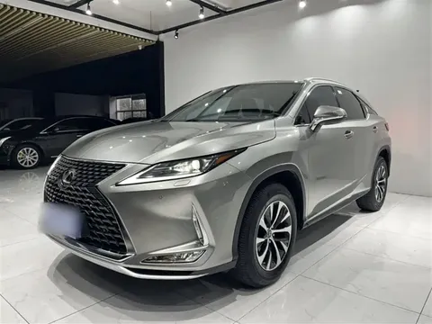 2020 Lexus RX 300 2WD Elite