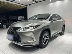 2020 Lexus RX 300 2WD Elite — фото 1