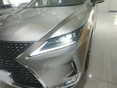 2020 Lexus RX 300 2WD Elite — фото 16