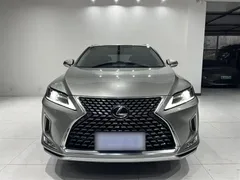2020 Lexus RX 300 2WD Elite — фото 23