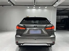 2020 Lexus RX 300 2WD Elite — фото 24