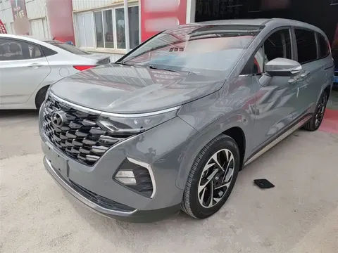 2021 Hyundai Custo 380TGDi Premium LUX Premium