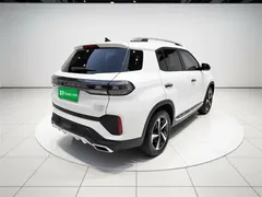 2021 Hyundai ix35 240TGDi DCT 2WD GLS, белый — фото 7