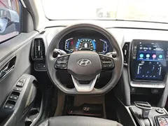 2021 Hyundai ix35 240TGDi DCT 2WD GLS, белый — фото 11