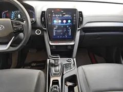2021 Hyundai ix35 240TGDi DCT 2WD GLS, белый — фото 13