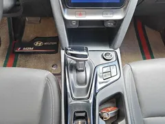 2021 Hyundai ix35 240TGDi DCT 2WD GLS, белый — фото 14