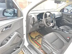 2021 Hyundai ix35 240TGDi DCT 2WD GLS, белый — фото 16
