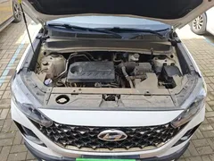 2021 Hyundai ix35 240TGDi DCT 2WD GLS, белый — фото 20