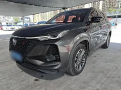 2021 Changan CS75 PLUS 1.5T AT — фото 1