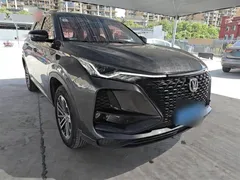 2021 Changan CS75 PLUS 1.5T AT — фото 4