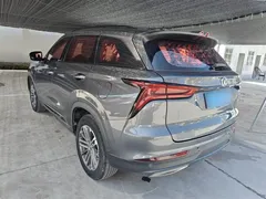 2021 Changan CS75 PLUS 1.5T AT — фото 5