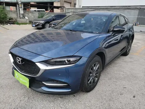 2021 Mazda CX-4 2.0L AT 2WD