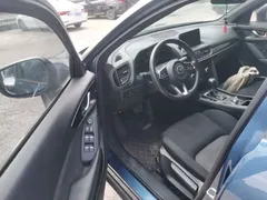 2021 Mazda CX-4 2.0L AT 2WD, синий — фото 12