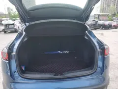 2021 Mazda CX-4 2.0L AT 2WD, синий — фото 15