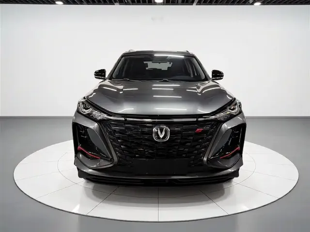 2022 Changan CS75 PLUS 2.0T AT Pilot