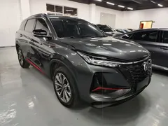 2022 Changan CS75 PLUS 2.0T AT Pilot — фото 22