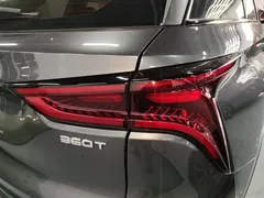 2022 Changan CS75 PLUS 2.0T AT Pilot — фото 24