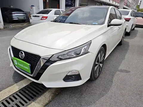 2021 Nissan Teana 2.0L XL Comfort