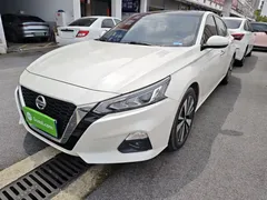 2021 Nissan Teana 2.0L XL Comfort, белый — фото 2