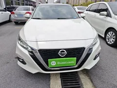 2021 Nissan Teana 2.0L XL Comfort, белый — фото 3