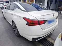 2021 Nissan Teana 2.0L XL Comfort, белый — фото 5