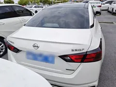 2021 Nissan Teana 2.0L XL Comfort, белый — фото 6