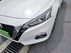 2021 Nissan Teana 2.0L XL Comfort, белый — фото 24
