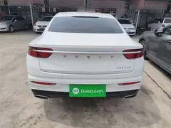 2021 Geely Preface 2.0TD, белый — фото 5