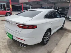 2021 Geely Preface 2.0TD, белый — фото 6