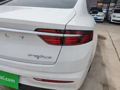 2021 Geely Preface 2.0TD, белый — фото 7