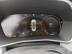 2021 Geely Preface 2.0TD, белый — фото 11