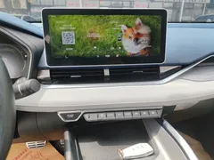 2021 Geely Preface 2.0TD, белый — фото 12