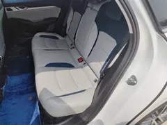 2021 Geely Preface 2.0TD, белый — фото 16