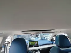 2021 Geely Preface 2.0TD, белый — фото 17