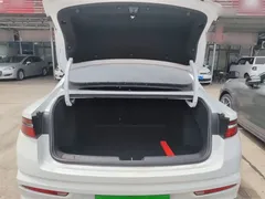 2021 Geely Preface 2.0TD, белый — фото 18