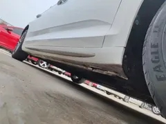 2021 Geely Preface 2.0TD, белый — фото 20