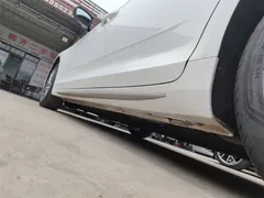 2021 Geely Preface 2.0TD, белый — фото 21