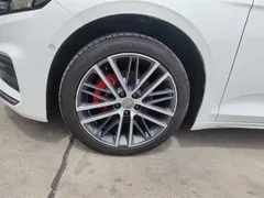 2021 Geely Preface 2.0TD, белый — фото 22