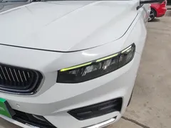 2021 Geely Preface 2.0TD, белый — фото 23