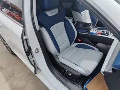 2021 Geely Preface 2.0TD, белый — фото 24