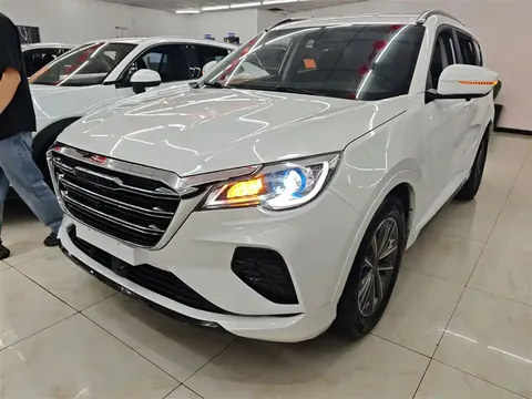 2021 Jetour X70 1.5T DCT I 5