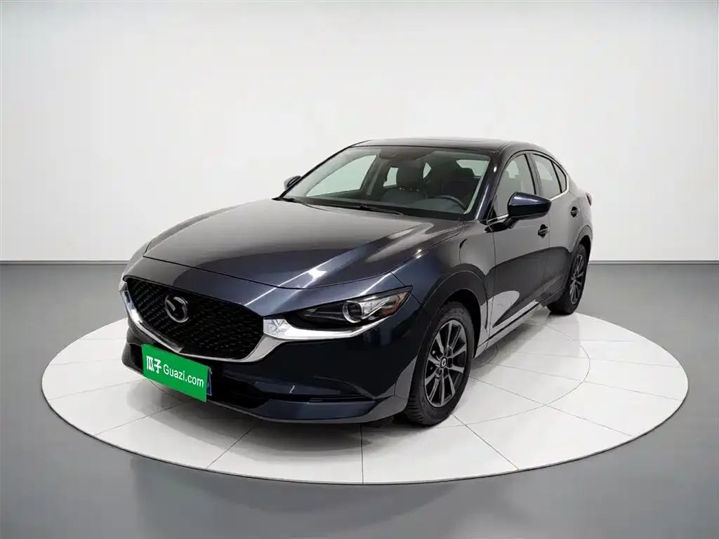 2022 Mazda CX-30 2.0L MT